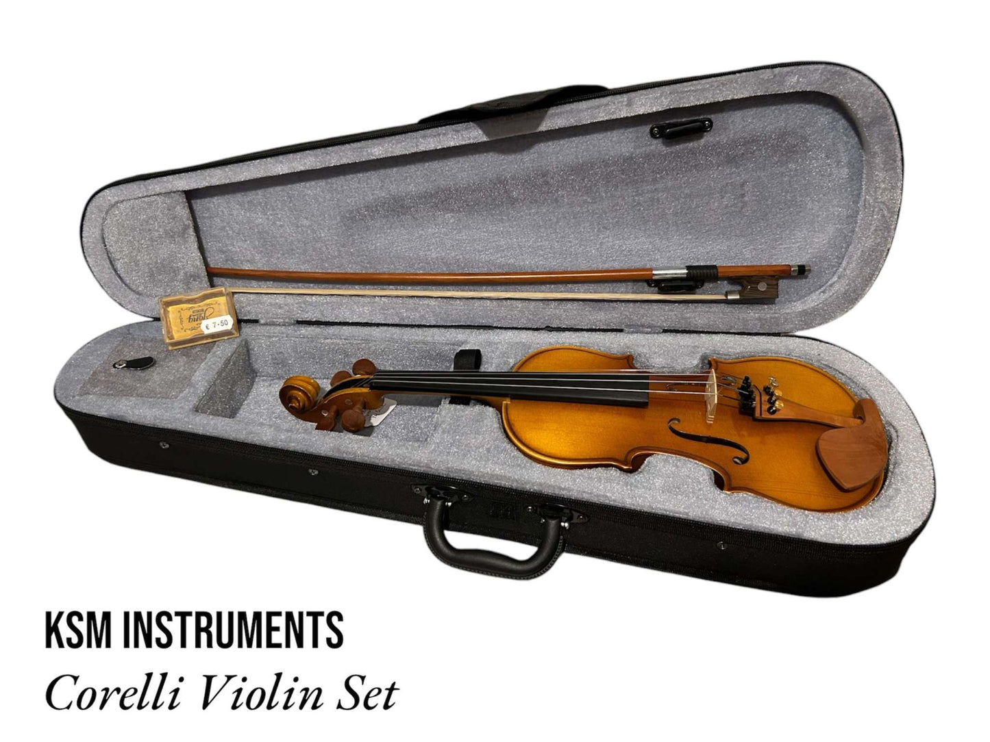 Corelli Student Violin Outfit