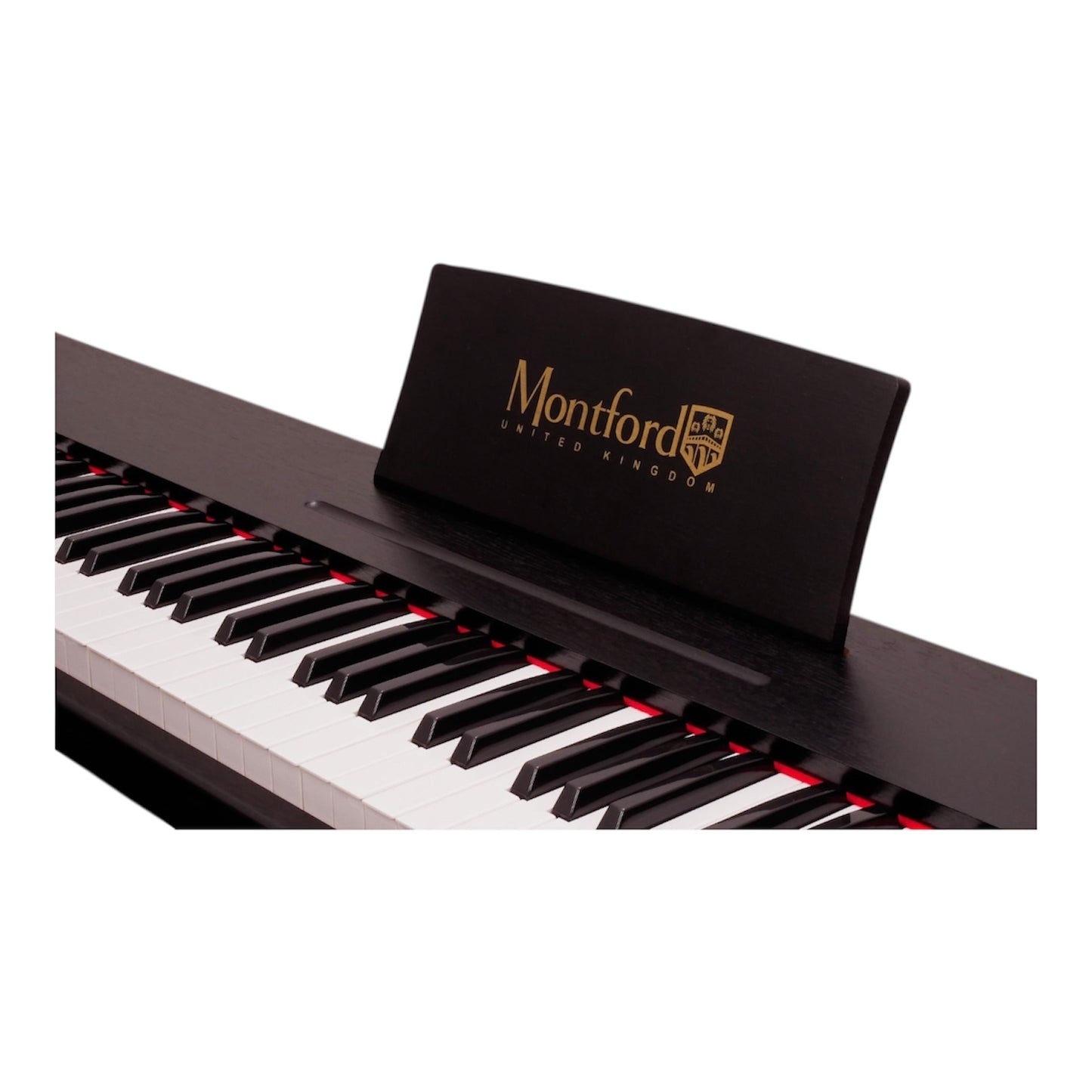 Montford Digital Piano and Pedal - Kiltra Music Shop