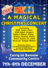 Load image into Gallery viewer, A Magical Christmas Concert
