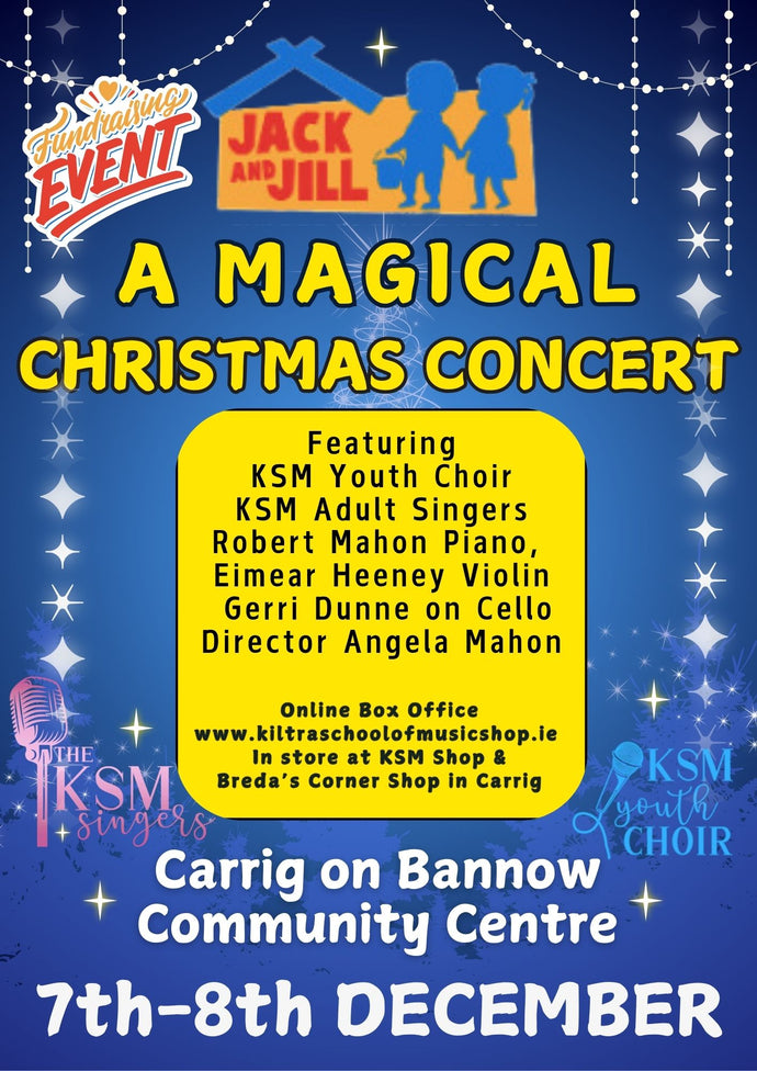 A Magical Christmas Concert