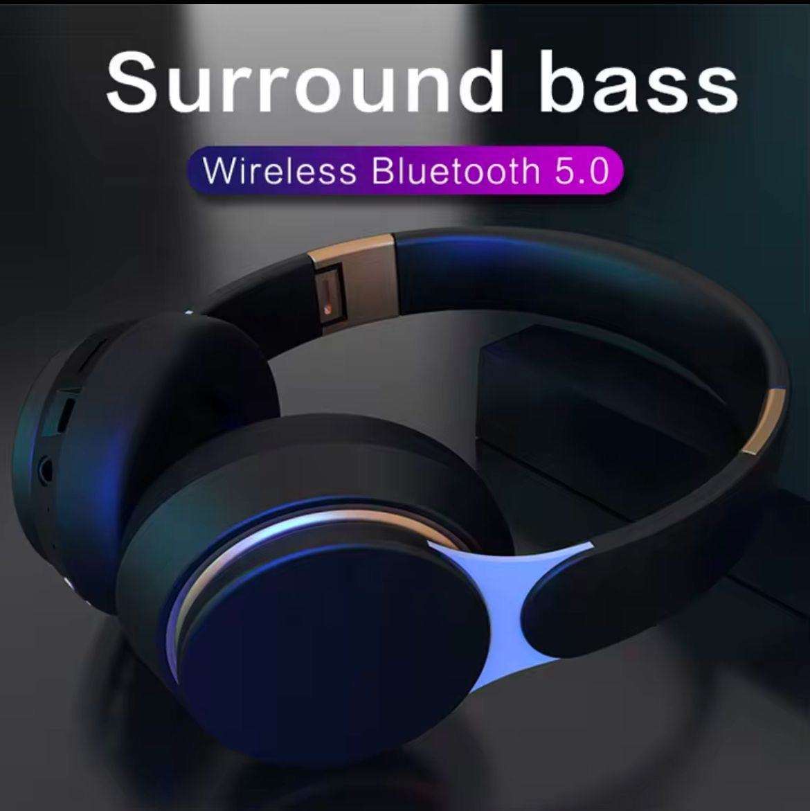 Waterproof wireless headphones for gym


