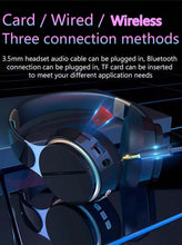 Cargar imagen en el visor de la galería, HOEXI BT-007S waterproof headphone feature



