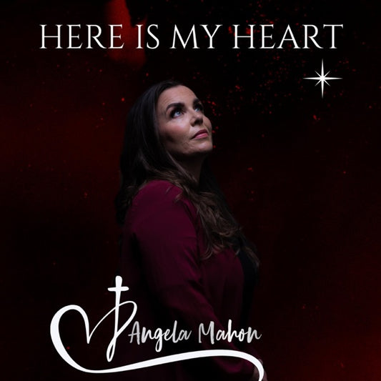 Here Is My Heart digital music bundle by Angela Mahon

