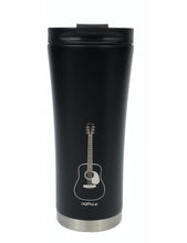 Cargar imagen en el visor de la galería, Double-walled music mug ideal for hot or cold beverages


