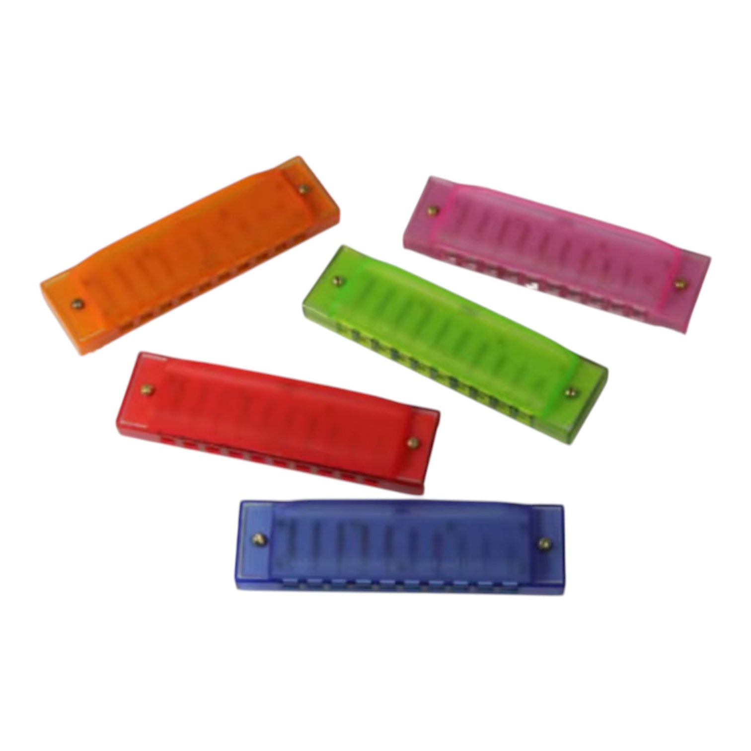 Harmonica 10 Holes Starter Instrument - Kiltra Music Shop