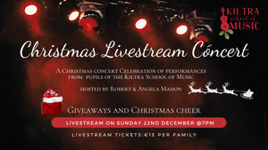 Concierto de Navidad en directo 2024