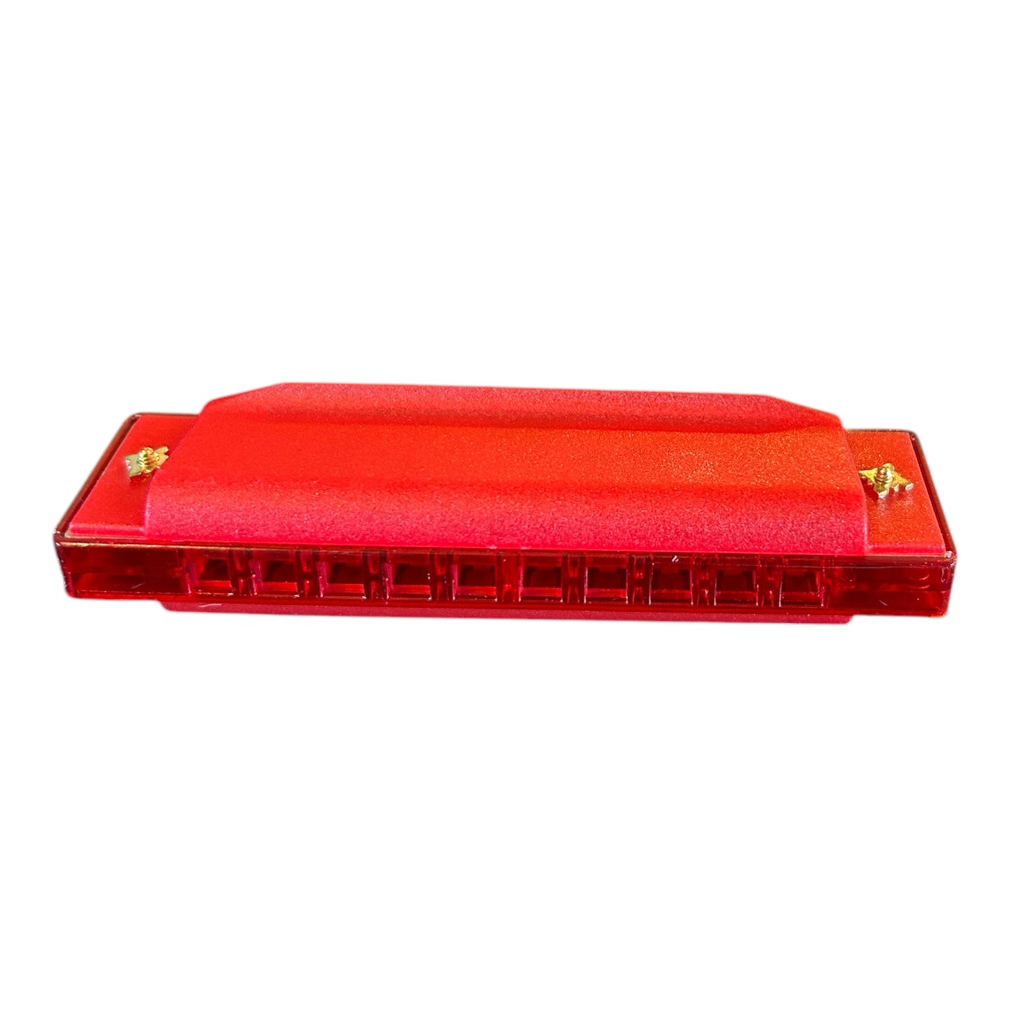 Compact harmonica for kids and learners