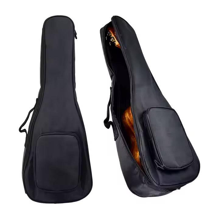 🎵 Concert Ukulele Starter Pack – Teacher-Tuned & Ready to Play (€109)