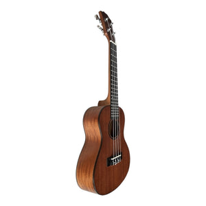 Concert Ukulele Deluxe Pack Kiltra Ukulele Starter Pack (with Gig Bag & Chromatic Tuner)