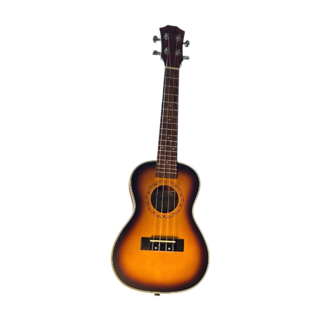 🎵 Concert Ukulele Starter Pack – Teacher-Tuned & Ready to Play (€109)