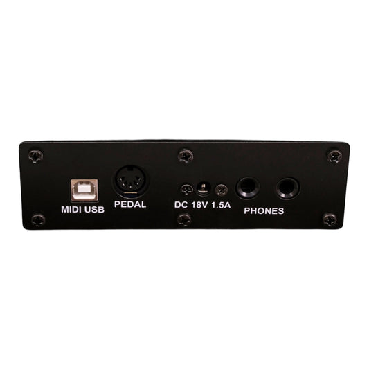 Montford Digital Piano and Pedal - Kiltra Music Shop