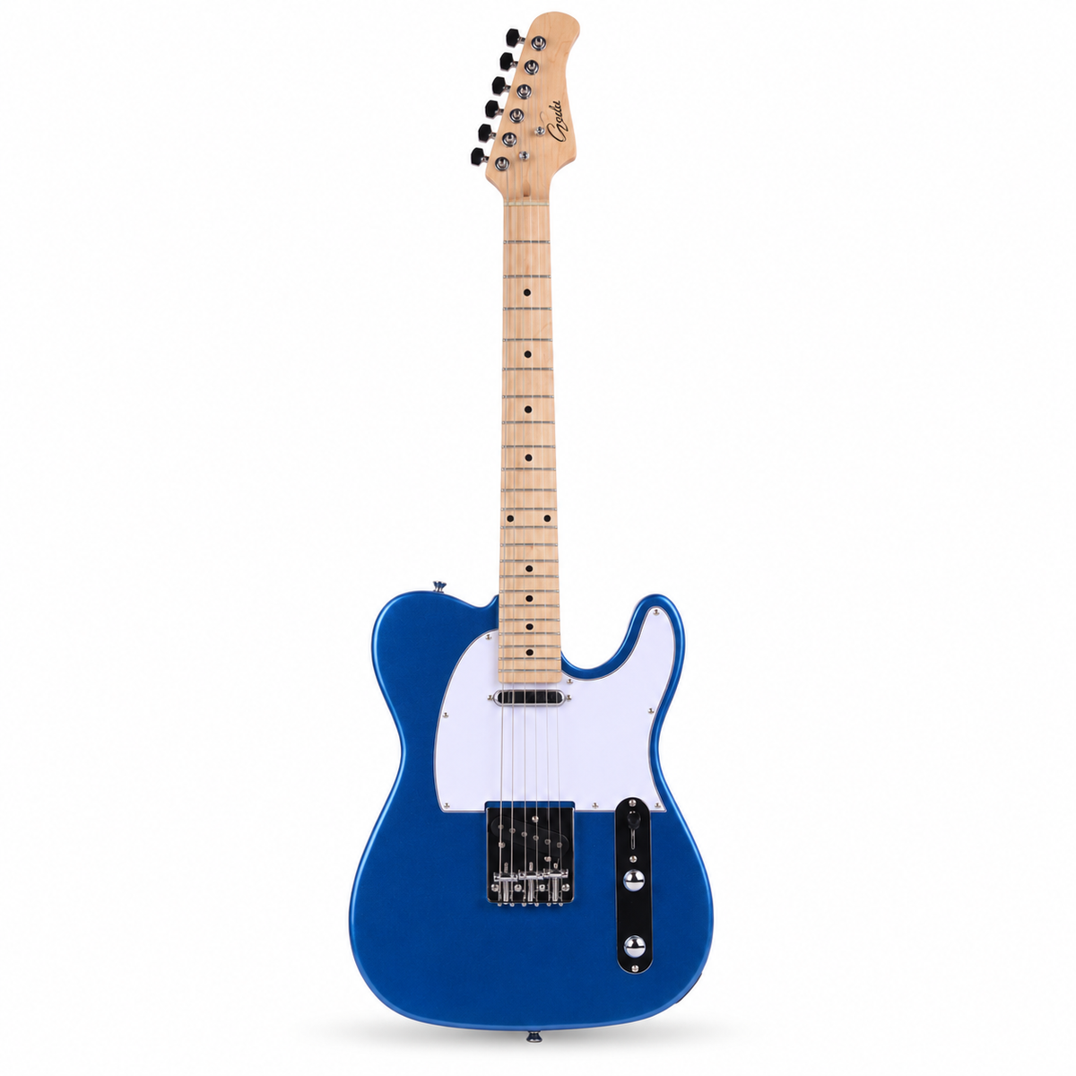 Electric Guitar Starter Pack with Amp & Gig Bag – Gould Tennessee