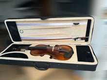 Cargar imagen en el visor de la galería, Juego de violín Corelli 1/2 
