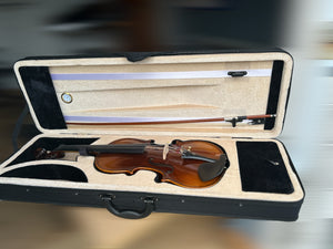 Juego de violín Corelli 1/2 