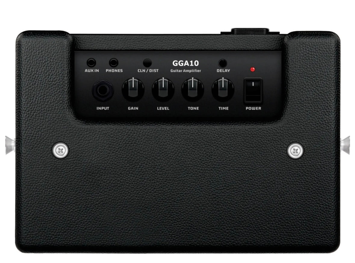 Electric Guitar Amp, Gig Bag & Cable Bundle
