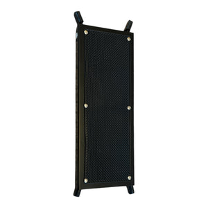 Guitar foot rest for ergonomic playing posture

