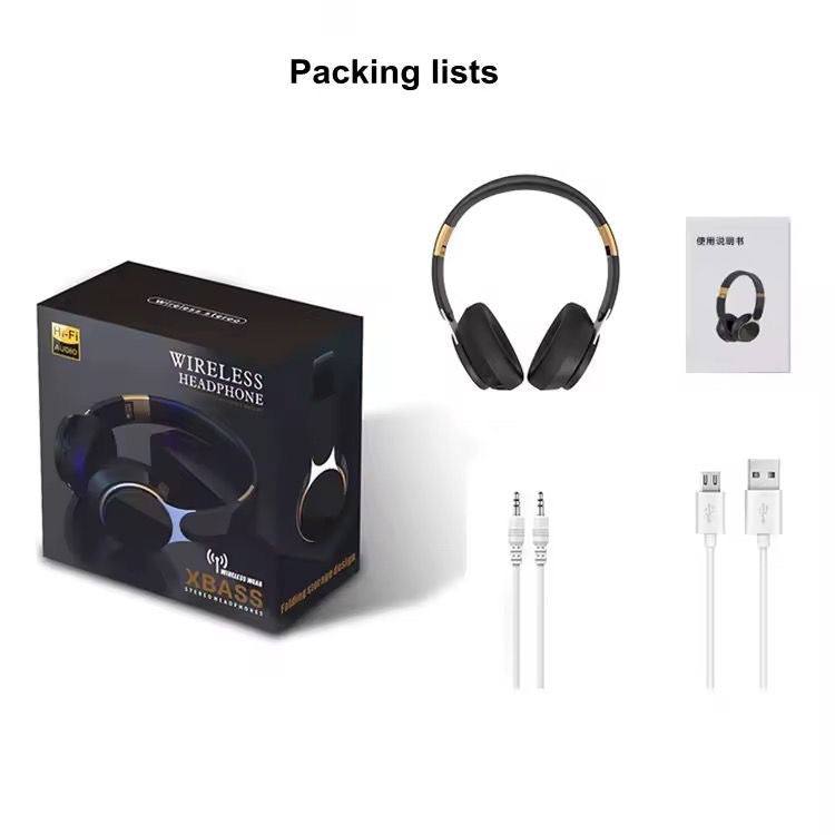 High-quality Bluetooth stereo headset



