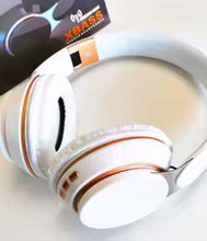 Cargar imagen en el visor de la galería, 
Wireless foldable stereo headset side angle



