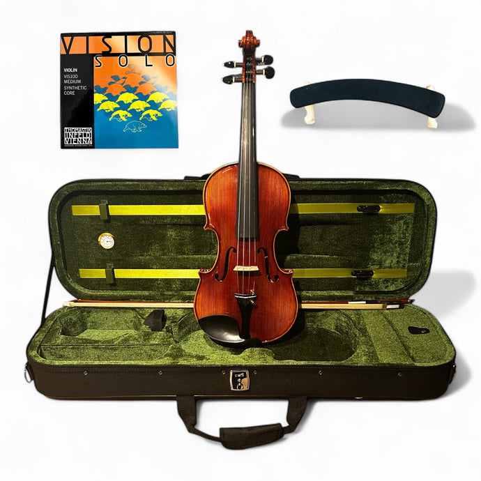 Tartini 4/4 Violin Set (Premium Handmade)