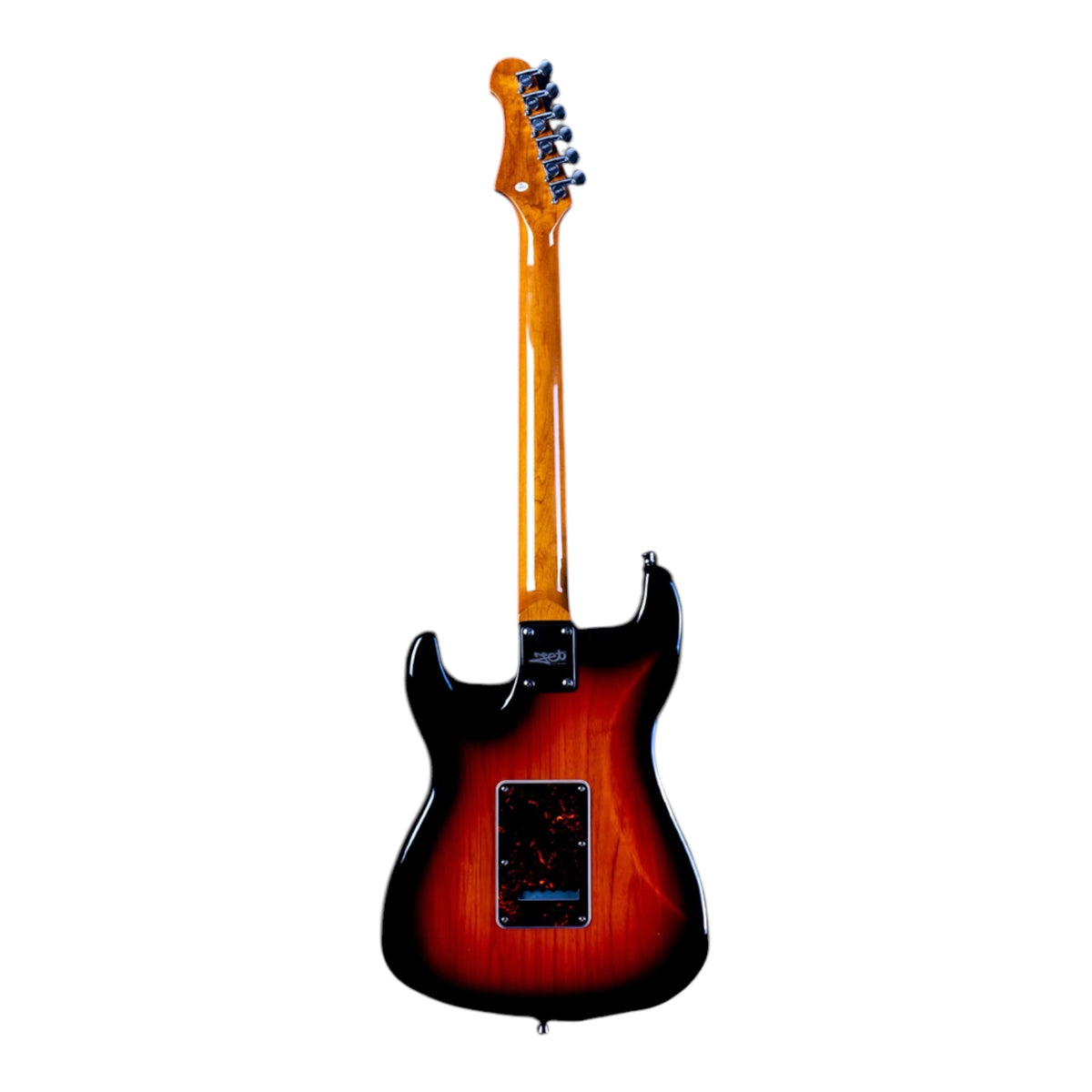 JET JS-300 Electric Guitar – Sunburst | Roasted Maple Neck