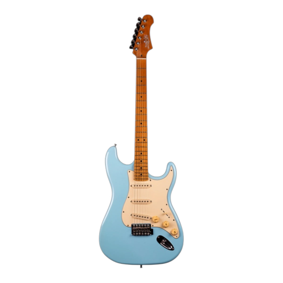 JET JS-300 Electric Guitar – Sonic Blue | Roasted Maple Neck