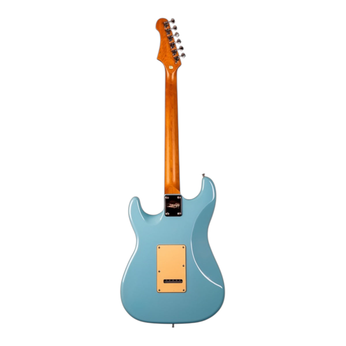 JET JS-300 Electric Guitar – Sonic Blue | Roasted Maple Neck
