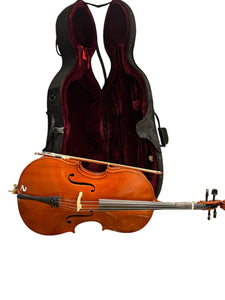 Violonchelo tamaño 1/2 - Muy buen estado - Alquiler - Cuota anual