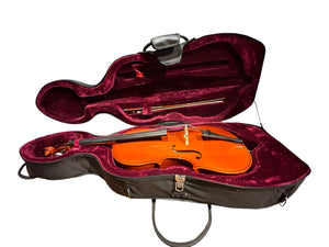 Violonchelo tamaño 1/2 - Muy buen estado - Alquiler - Cuota anual