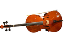 Load image into Gallery viewer, 3/4 size Cello-Very Good Condition- Rental -annual fee
