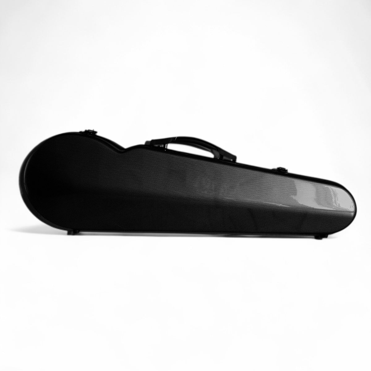 Premium Carbon Fibre Contour Violin Case – Lightweight & Protective (4/4 Size) - Kiltra Music Shop