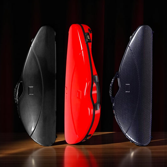 Violin Case - Half Moon