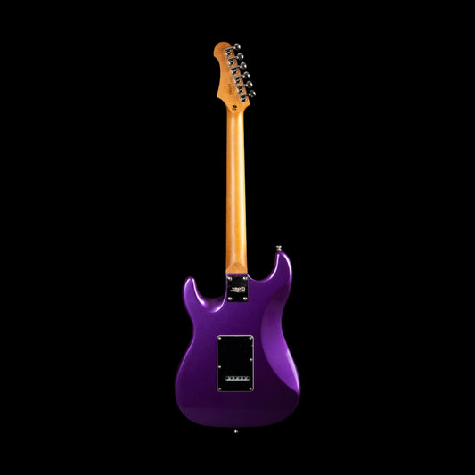 JET JS-300 Electric Guitar – Plum | Roasted Maple Neck