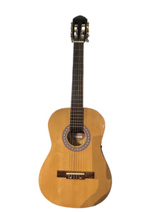 3/4 size Guitar, Excellent condition. Rental -annual fee