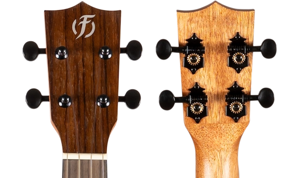 Flight - NUT500 Tenor Ukulele - Solid Mahogany Top
