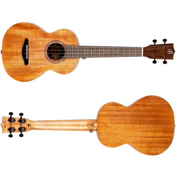 Flight - NUT500 Tenor Ukulele - Solid Mahogany Top
