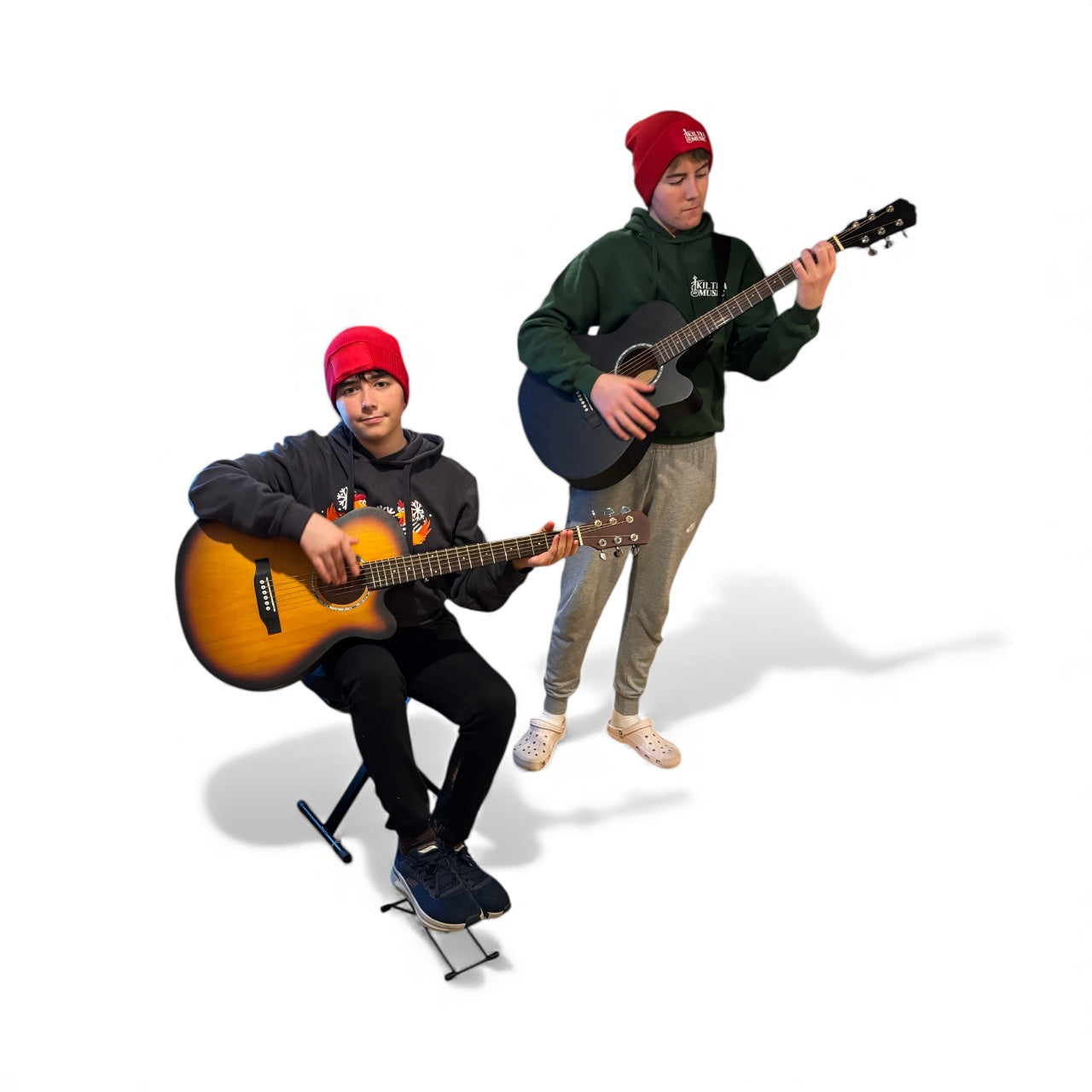 Teacher-Set-Up Guitar Starter Pack