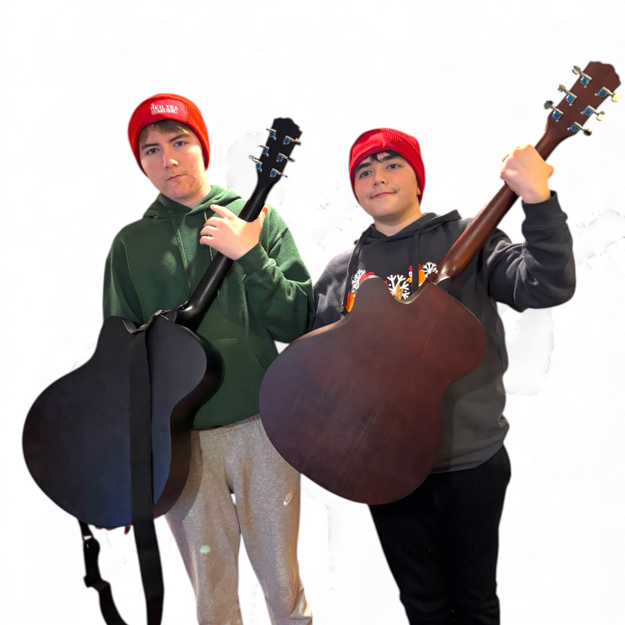 Teacher-Set-Up Guitar Starter Pack