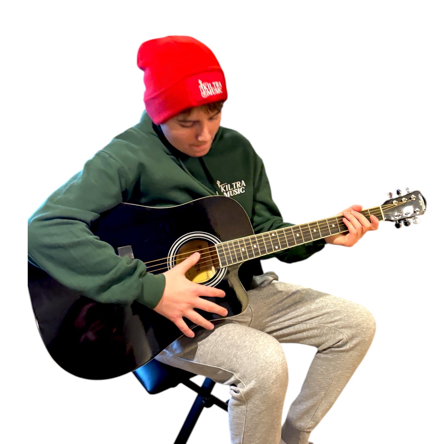 Full-Size Acoustic Starter Pack (41" Gloss - Teacher Set Up)