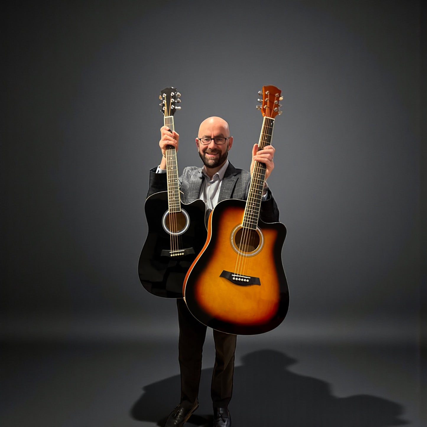 Full-Size Acoustic Starter Pack (41" Gloss - Teacher Set Up)