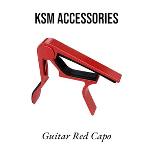 Capodastre pour guitare 