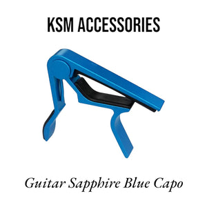 Capodastre pour guitare 