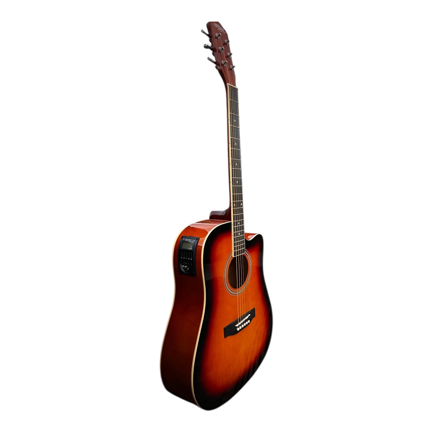 41" Electro-Acoustic Guitar Starter Pack with Pickup – (Teacher Set-Up Included)