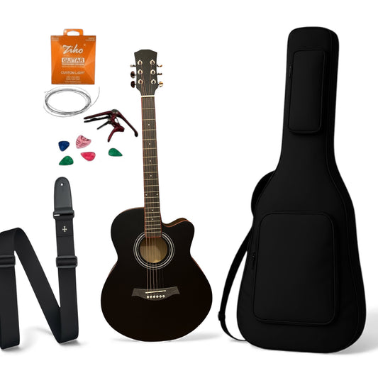 Teacher-Set-Up Guitar Starter Pack