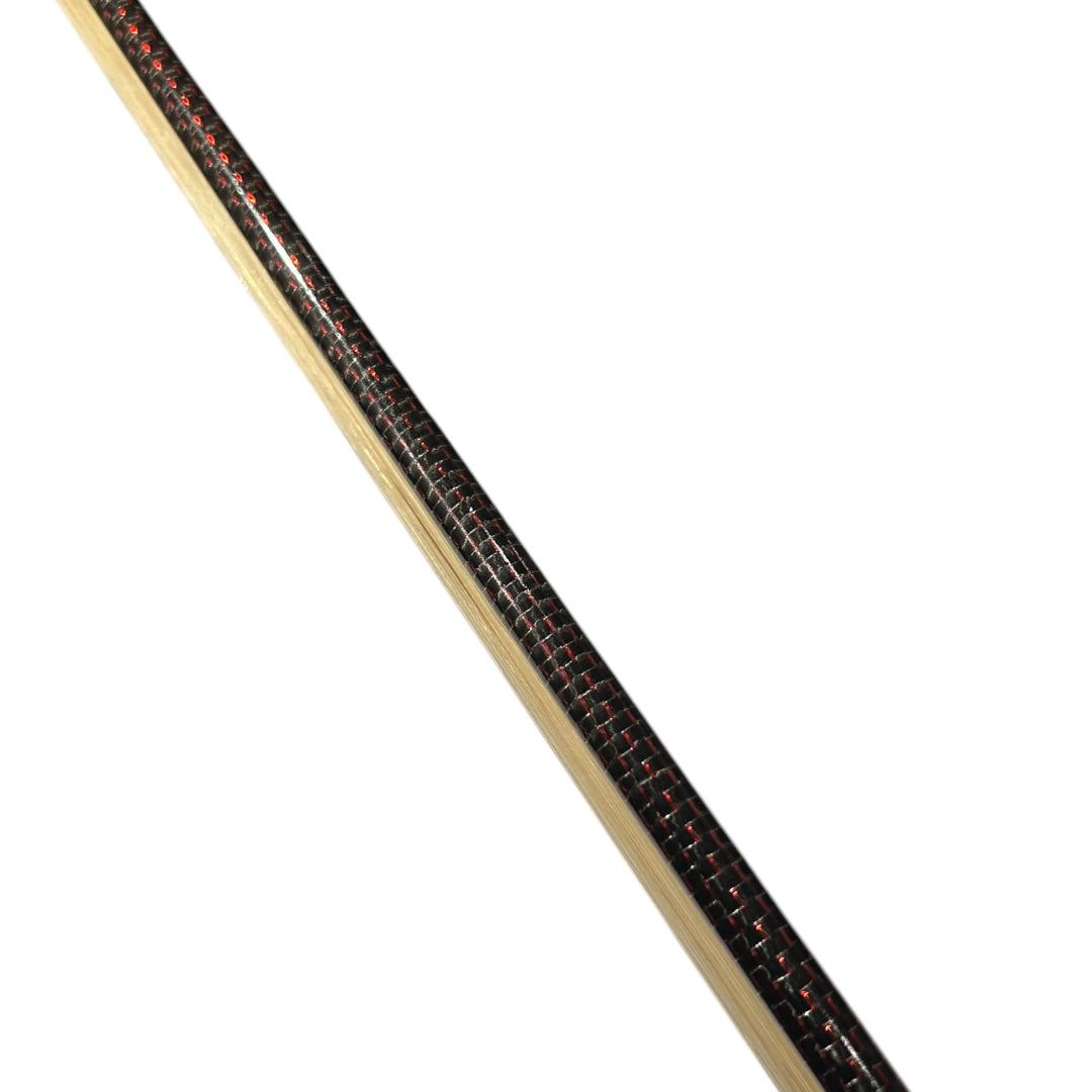 Carbon Fibre 110 Premium Violin Bow 4/4 - Kiltra Music Shop