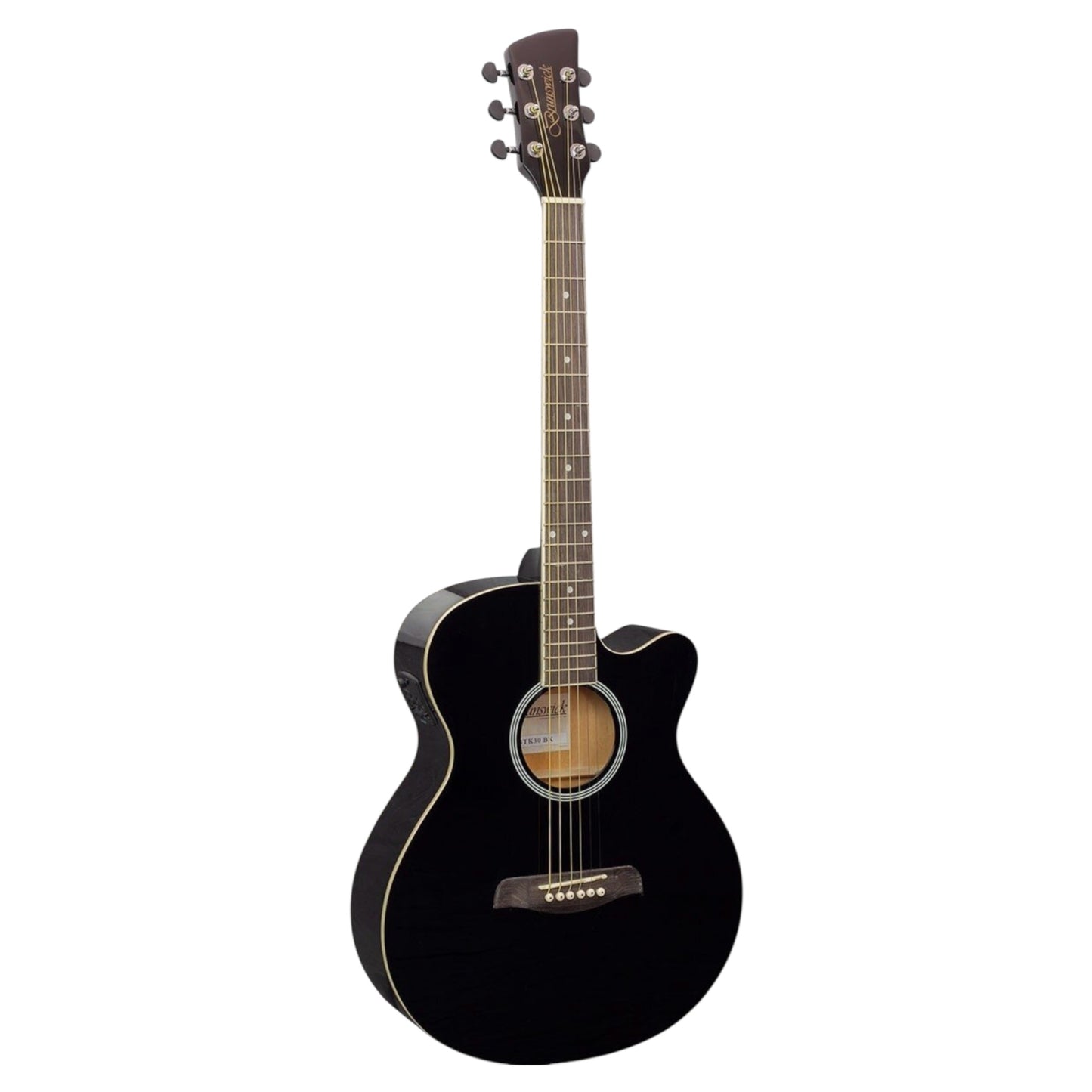 Brunswick Grand Auditorium Electro-Acoustic Guitar - Kiltra Music Shop