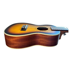 Ukelele - Paquete Deluxe de Ukelele de Concierto