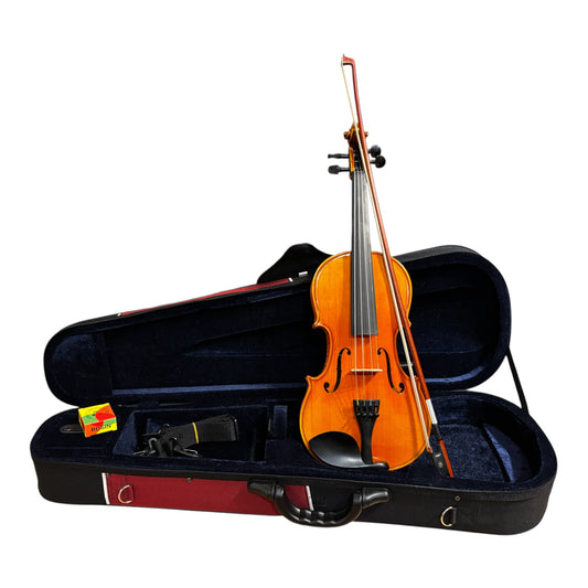 Kiltra Music Student Violin Starter Pack – Teacher Checked & Ready to Play