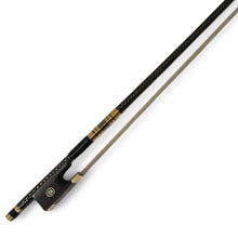 Load image into Gallery viewer, Carbon Fibre 130 Premium Violin Bow 4/4
