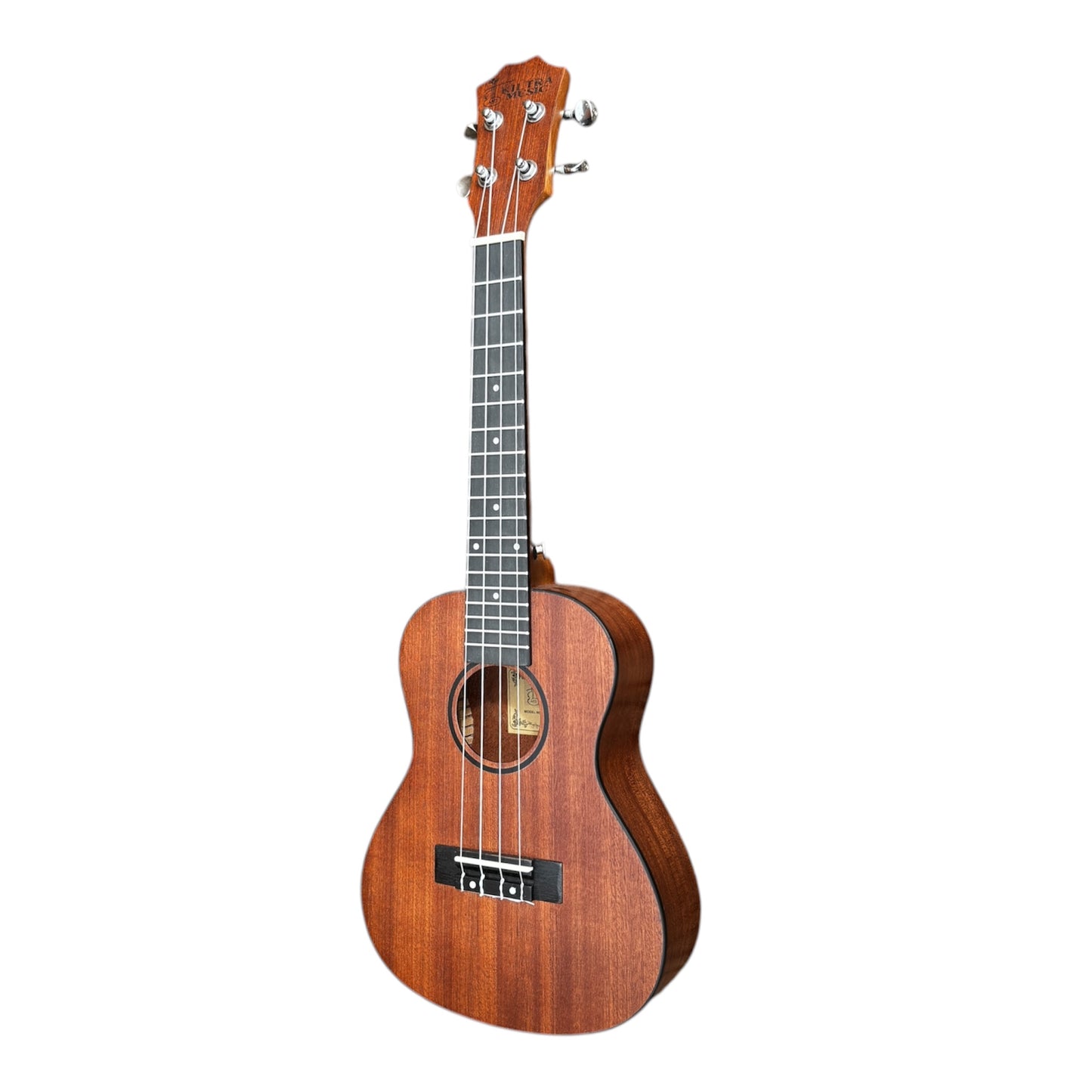 Kiltra Music Concert Ukulele Starter Pack with TGI Bag & Method Book