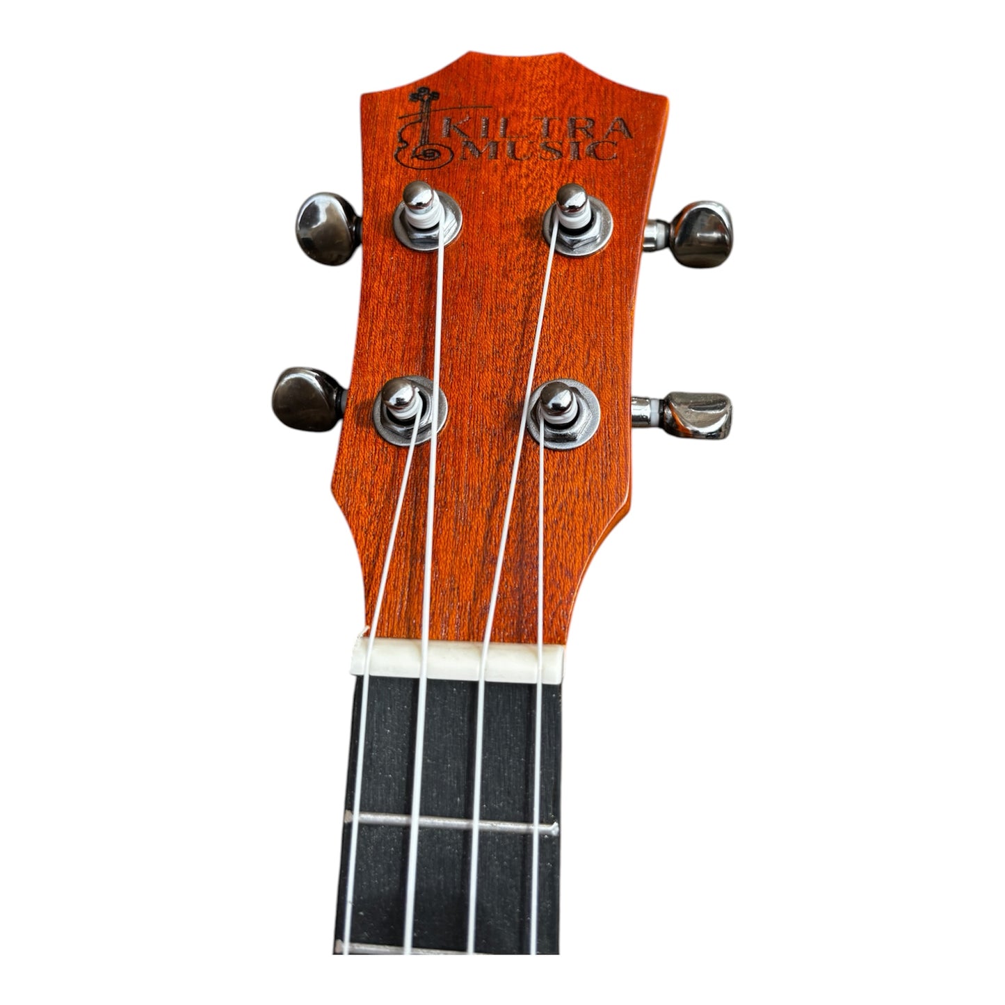 Kiltra Music Concert Ukulele Starter Pack with TGI Bag & Method Book